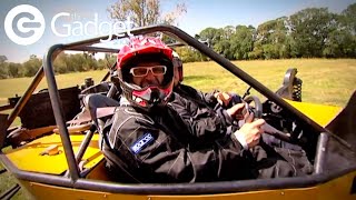 Buggie Racing vs Wakeboarding vs JCB racing - which is BEST? | Gadget Show FULL Episode | S16 Ep5 by The Gadget Show 467 views 2 months ago 33 minutes