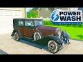 PowerWash Simulator - Мойка Машины и Дома