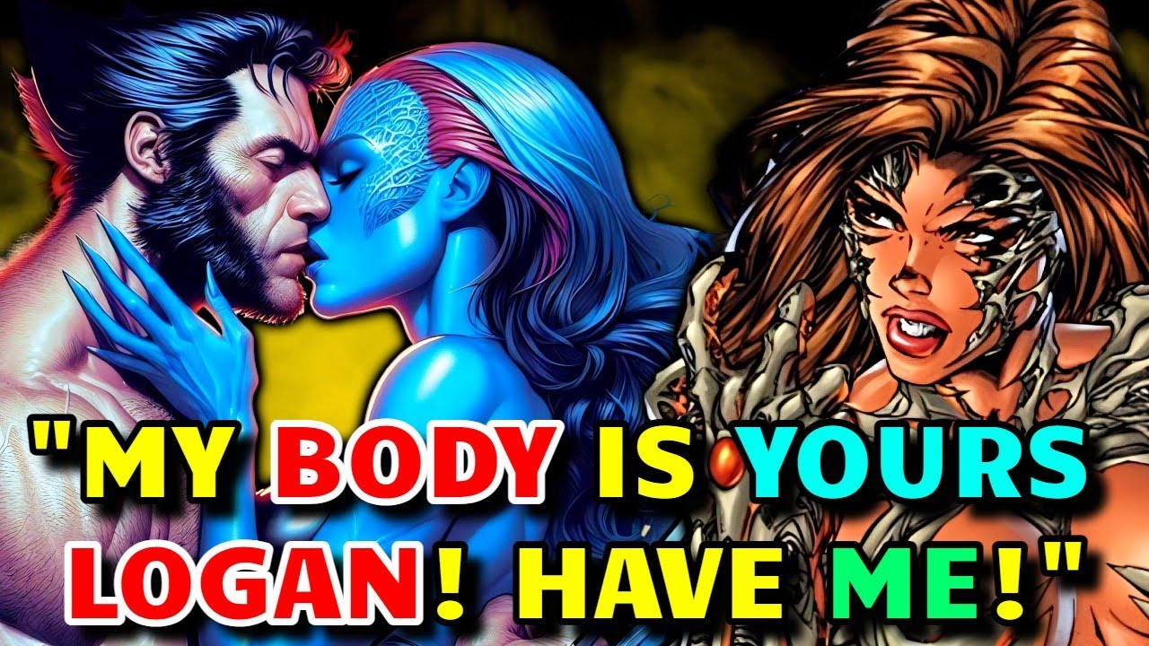 12 Insanely Powerful Women Who Want To Mate With Wolverine - Explored