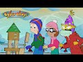 Cyberchase FULL EPISODE A Reboot Eve To Remember 