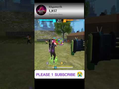 please support 😭🙏#kkgamer1k #freefire #gaminglife #youtube #supportme