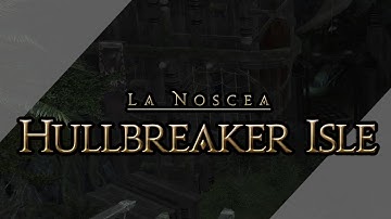 Hullbreaker Isle - Final Fantasy A Realm Reborn XIV Dungeons - 4k 60fps