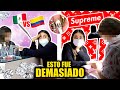 FUI A HACERME UÑAS ´BUCHONAS´ MÉXICO VS COLOMBIA *ESTO SE PUSO EXTREMO*