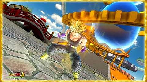 Trunks AF (Base-SSJ1-SSJ2-SSJ3-SSJ4-SSJ5) - Dragon Ball Xenoverse 2 Mods