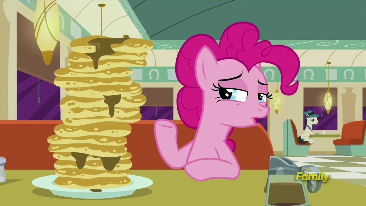 Pinkie's clone - The Saddle Row Review