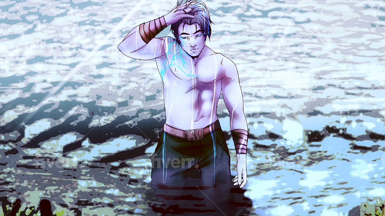 Prince Skye's voice actor reveal