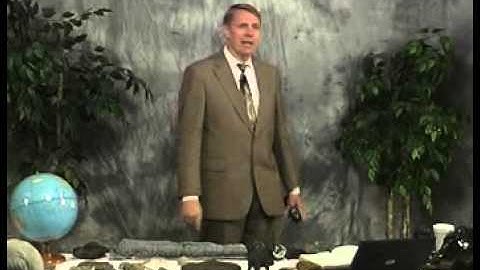 Dr. Kent Hovind - The Hovind Theory about the Flood