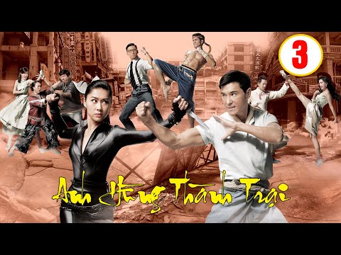 Video Anh Hùng Thành Trại tập 3 (tiếng Việt) |Trần Triển... - youtube