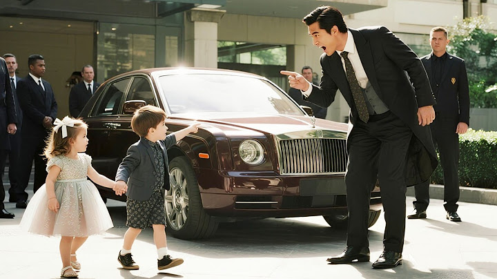 Two genius kids save the CEO! Seeing their identical faces, he rushes a paternity test overnight!
