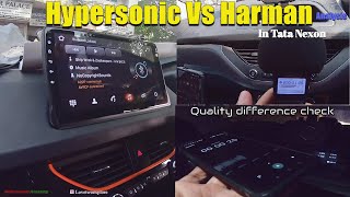 Harman Vs Hypersonic|Complete Analysis|Sound Quality Check|