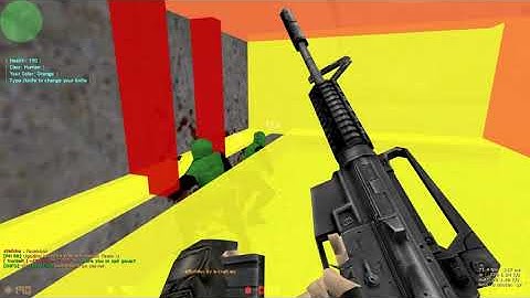 Counter-Strike 1.6:Base Builder - |Secret Enter Base| On SpK ProHunteR #2