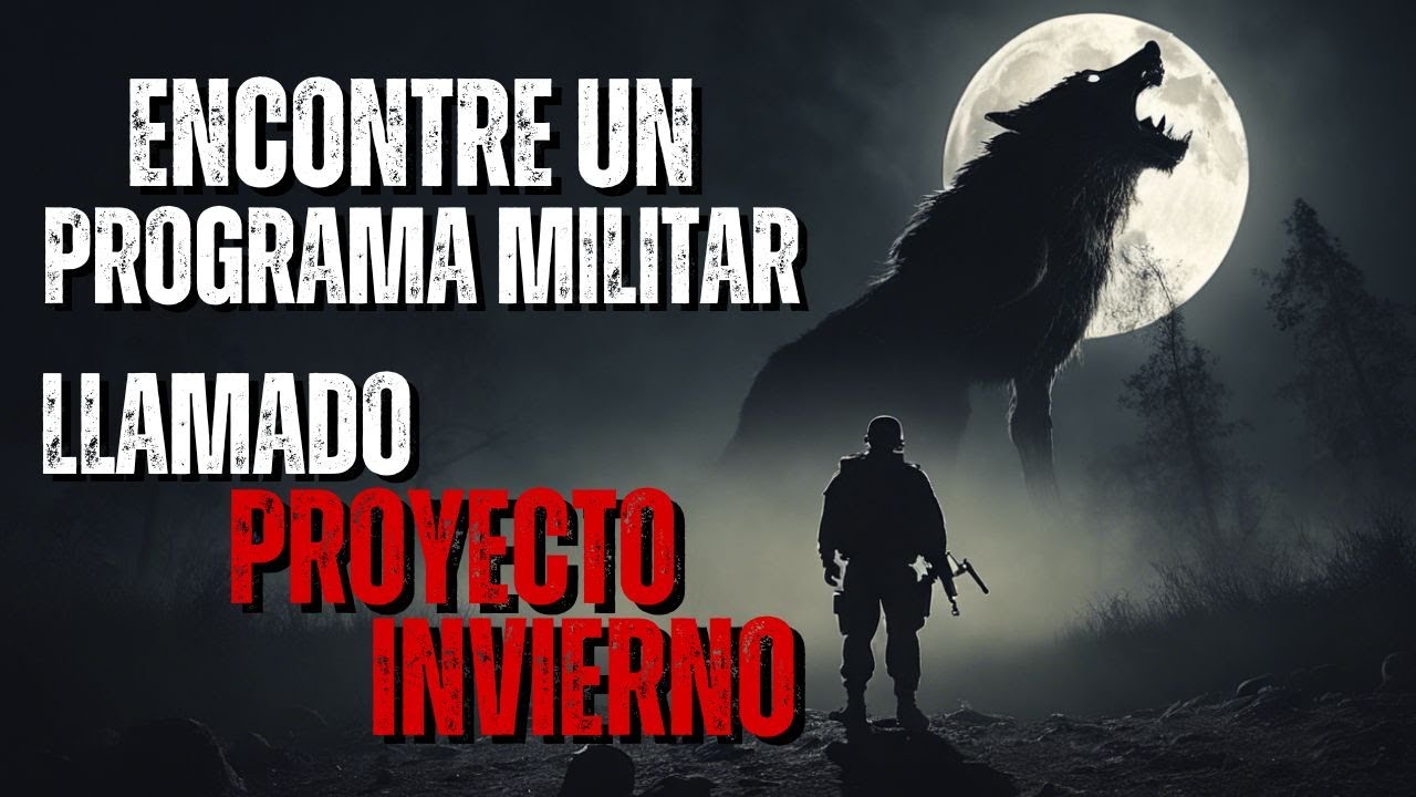 Historia de Terror de Militares | 