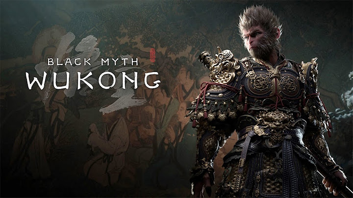 BLACK MYTH WUKONG - Início de Gameplay!