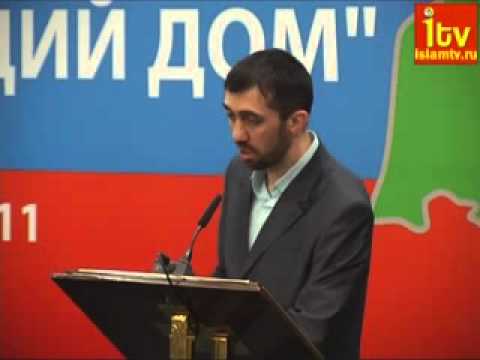 О главной проблеме мусульман России