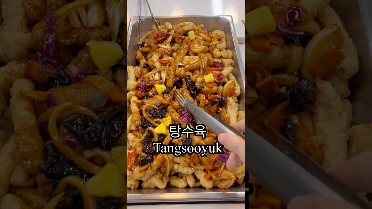 $6 lunch in Korea🇰🇷 #mukbang #korean #seoul #koreanfood #foodie #yummy