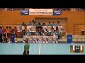2019年IH ハンドボール 男子 1回戦 駿台甲府（山梨）VS 国分（鹿児島）