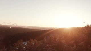 Drones And First Snow