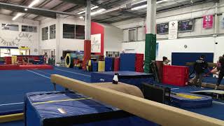 Jake Islam  Vault Tech Sequence