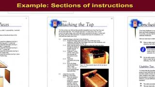 Instruction Documents: What is an Instructional Document