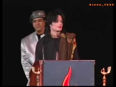 Michael Jackson In Indian Film Awards In New York | Part 1