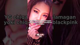 YG chiqarishni xohlamagan yoki chiqarmagan blackpink qo'shiqlari #kpop #uzbsub #kim_jiwoo #kpopidol