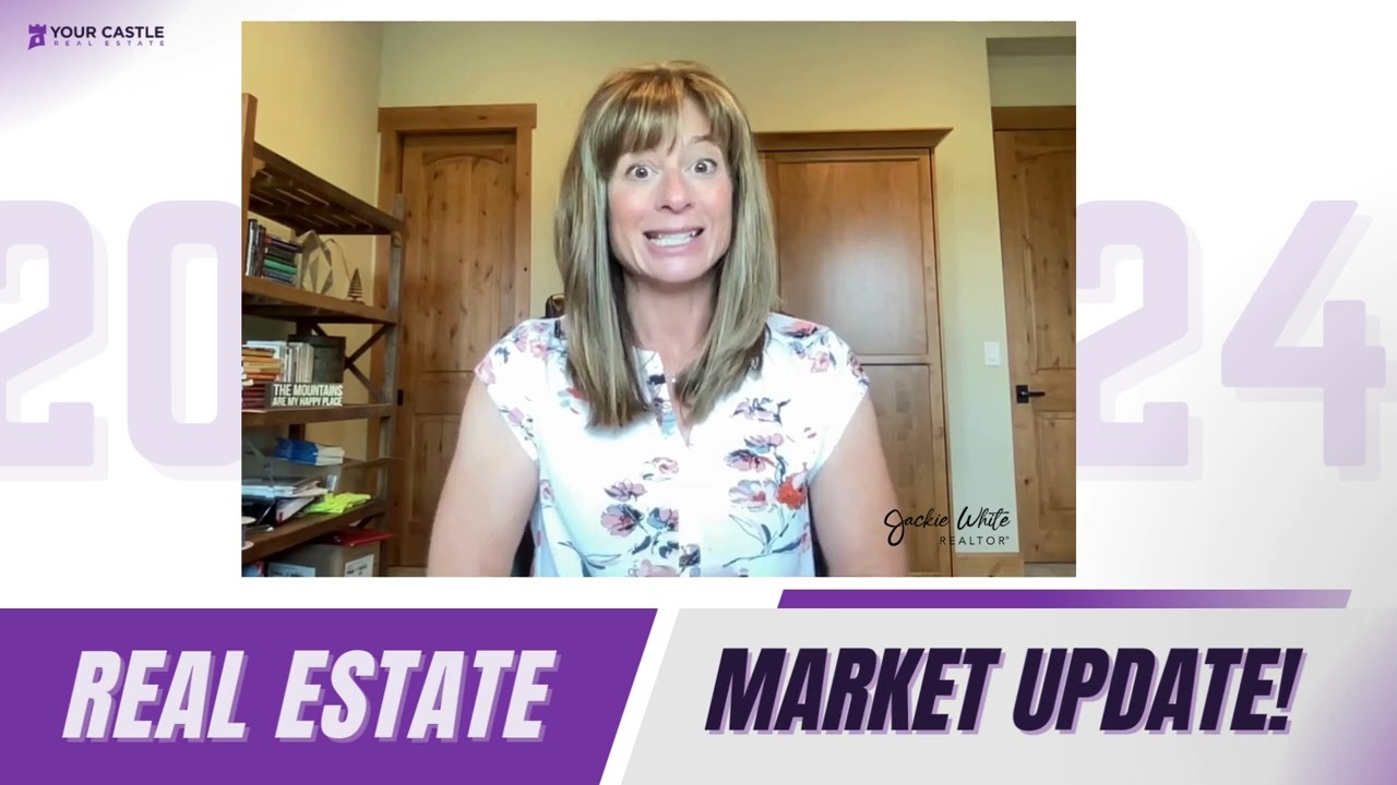 September 2024 Real Estate Market Update!