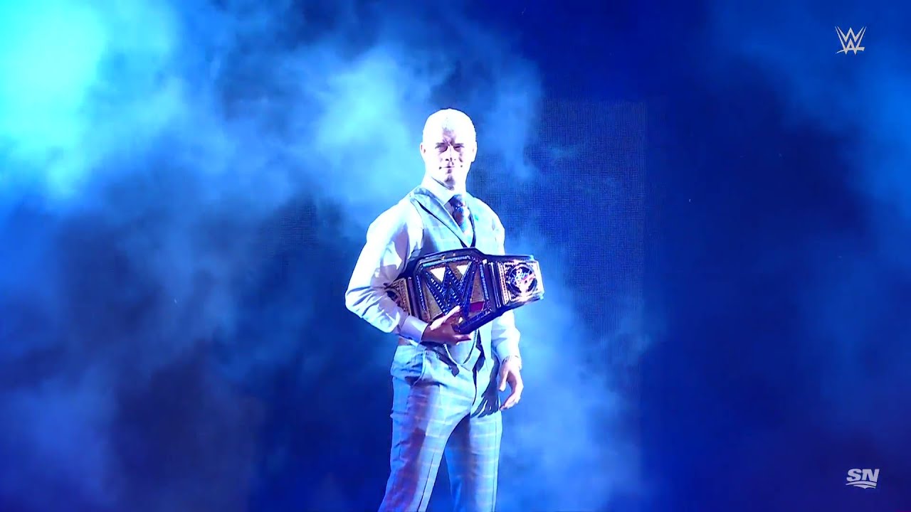 Sami Zayn makes an electric hometown entrance: Raw highlights, April 15, 2024