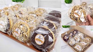 IDE JUALAN DONAT 2000an‼️ DOUGH KECIL HASILNYA BESAR DIJAMIN UNTUNG BERLIPAT ~ DONAT EMPUK LEMBUT