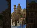 Desert Oasis | #minecraft #timelapse #shorts