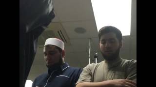 Fatih Seferagic-Taraweeh 6 night- An Nisa(148-176)