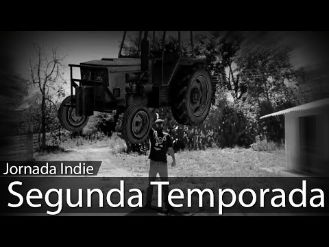 Uma Jornada Incrível - Canal Jornada Indie Trailer da Segunda temporada !