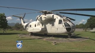 Marine Corps explains role of missing Marines, CH-53E 'Super Stallion'