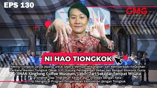 Download Lagu NI HAO TIONGKOK 130 | Menlu Tiongkok Desak Jepang Segera Mempertimbangkan dan Memperbaiki Kesalahan MP3