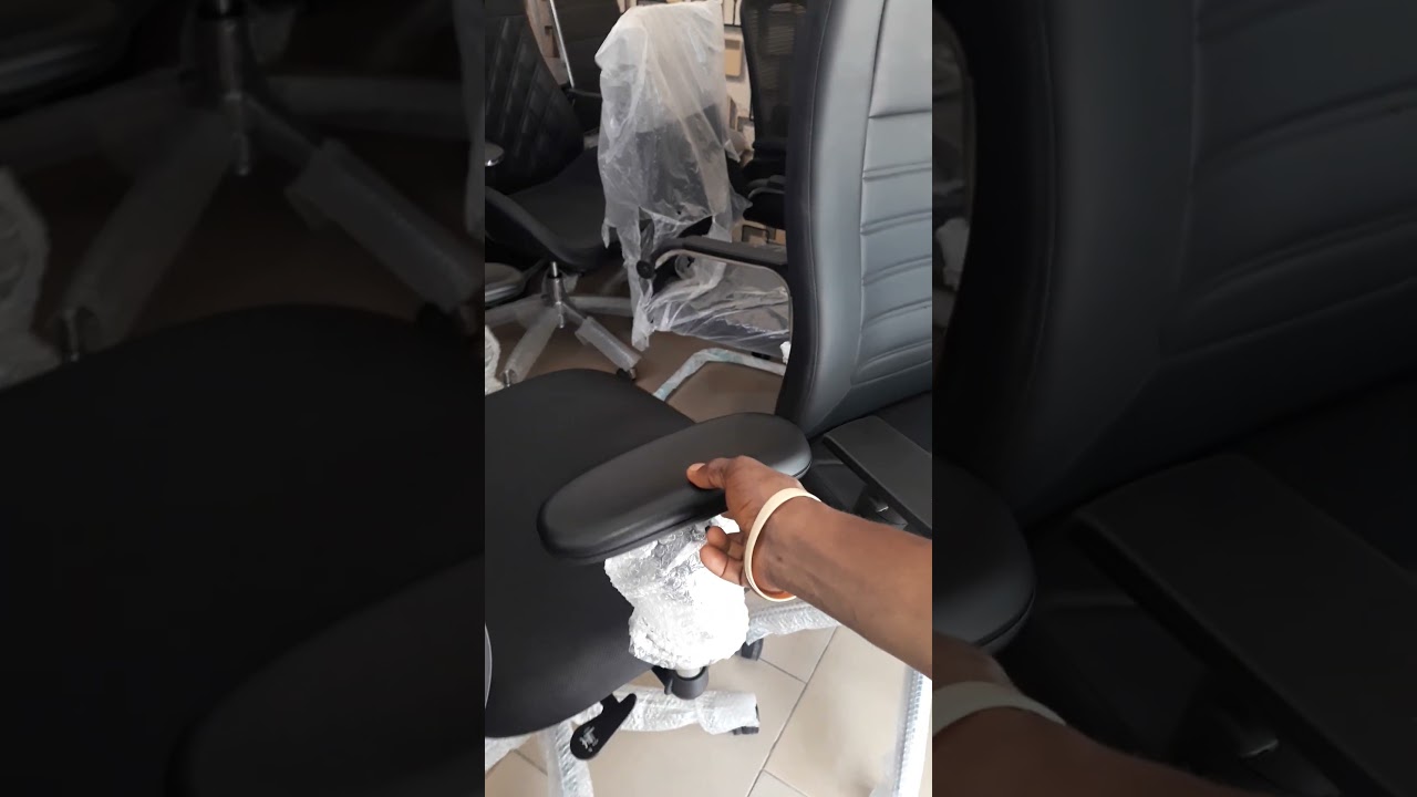 High Egornomic Office Chair