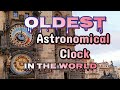 OLDEST ASTRONOMICAL CLOCK