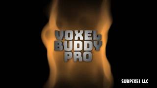 Voxel Buddy Pro for After Effects