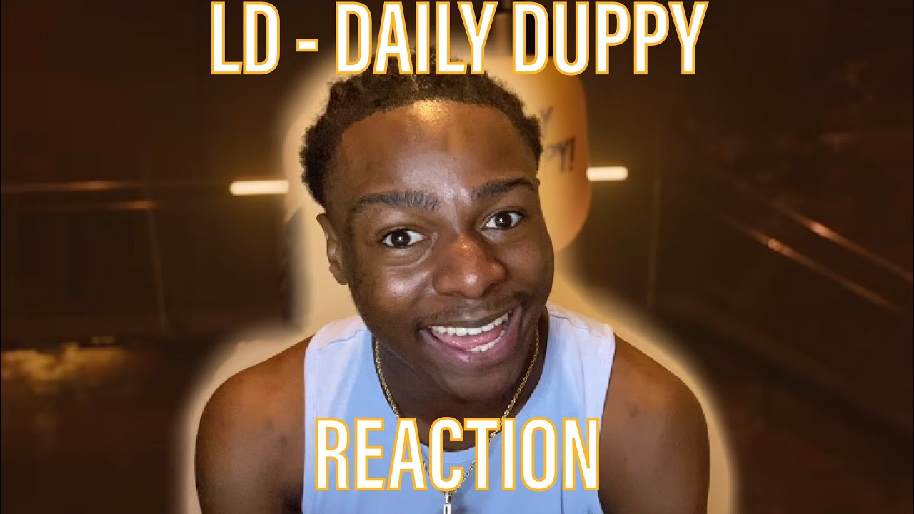 IS HE THE GOAT??? | LD (67) - Daily Duppy | GRM Daily 