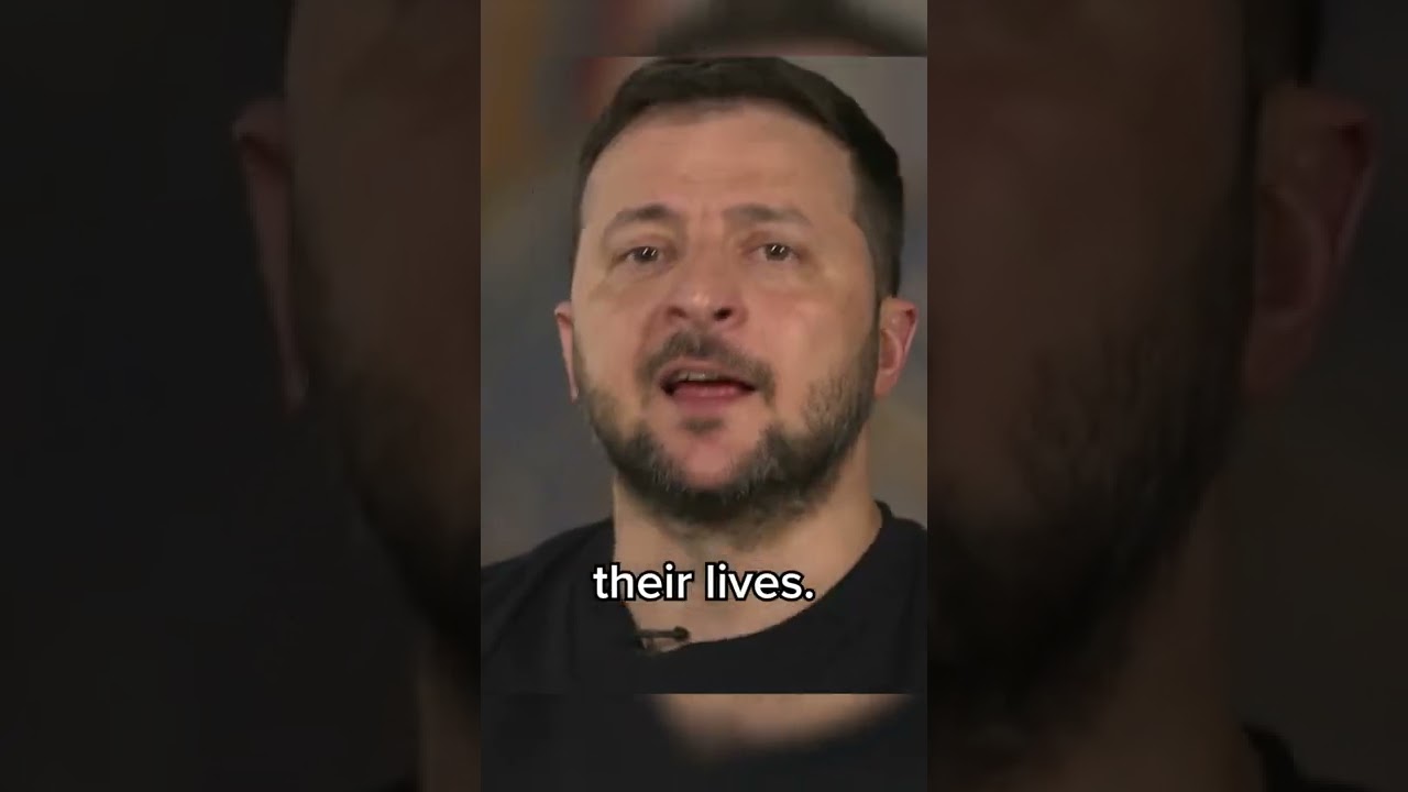 President #Zelenskyy Vows To Fight For The Release Of 2 American Veterans Captured By #Russia