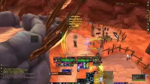 Balance Druid-Moon Eclipse