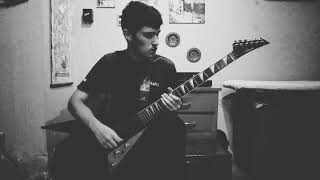NORTHLANE - Clockwork (Guitar Cover 2021) in 6 strings