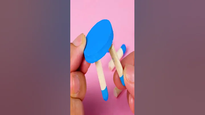 DIY Miniature Dinner table #Shorts - DayDayNews