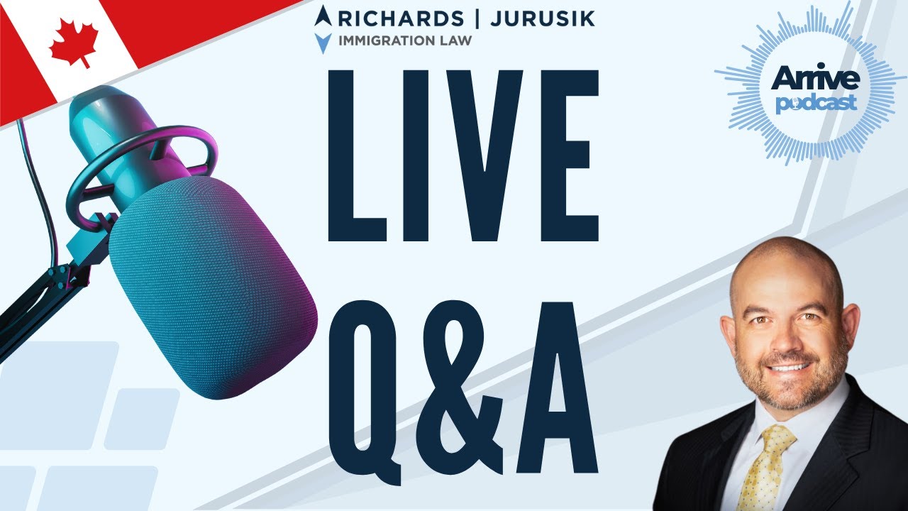 Episode 2: TN Visa Tips, Job Offers & Border Scrutiny | Live Q&A