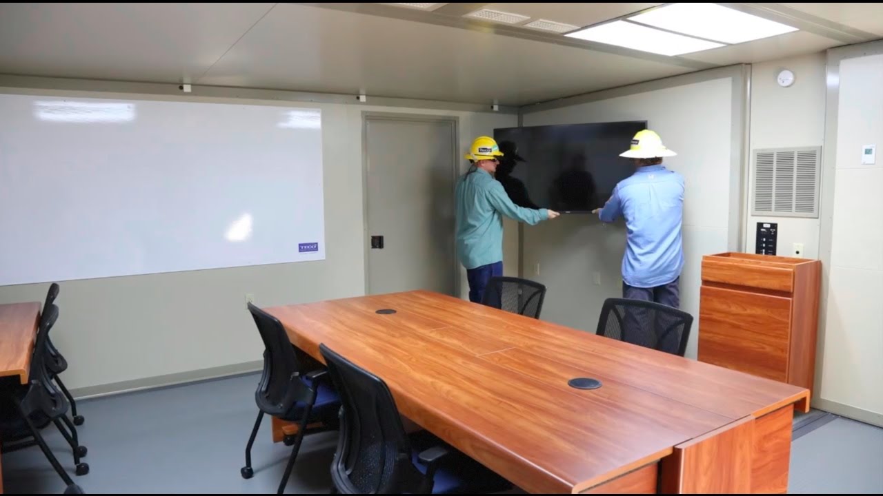 FORTS 38 unfolding demonstration from the owner-selected TECO deployment video