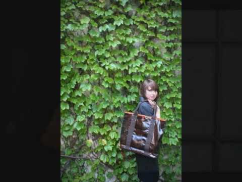 Orla Kiely Fall 2010 Bag Lookbook from www.popdelu...