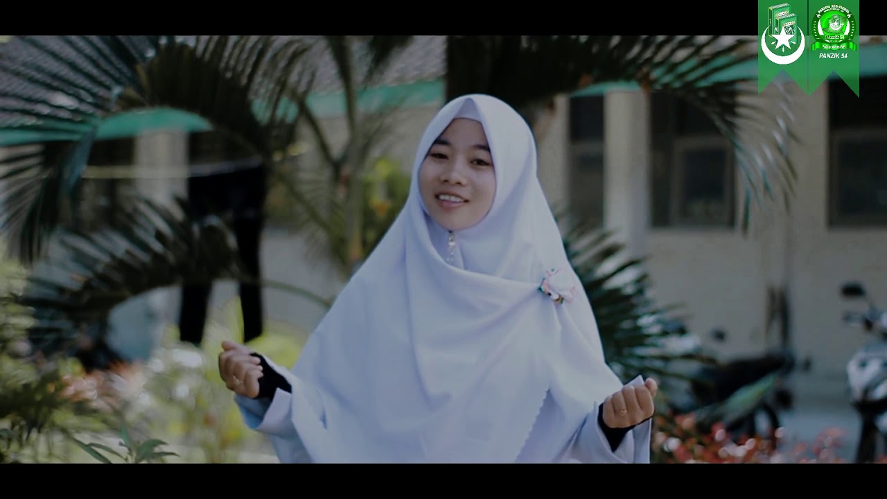 Mars Adz Zikrol Hauliyyah ke-54 MDQH NW di Anjani