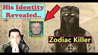 His true identity revealed? Could the mystery of the Zodiac Killer finally be over? Ciphers solved!