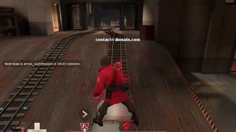 Team Fortress 2 - Spy VS Sniper Update : New Features Part 3