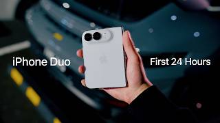 Details I Used the iPhone Duo for 24 Hours... Here’s What Matters News