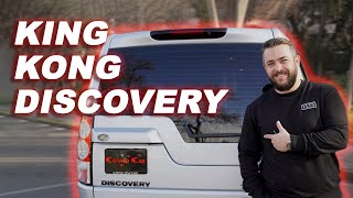 Land Rover Discovery 2.7 Tvd6 | İnceleme | Cosmo Car