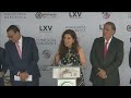 Conferencia de legisladoras y legisladores del Grupo Parlamentario del PAN, del 31 de mayo de 2022